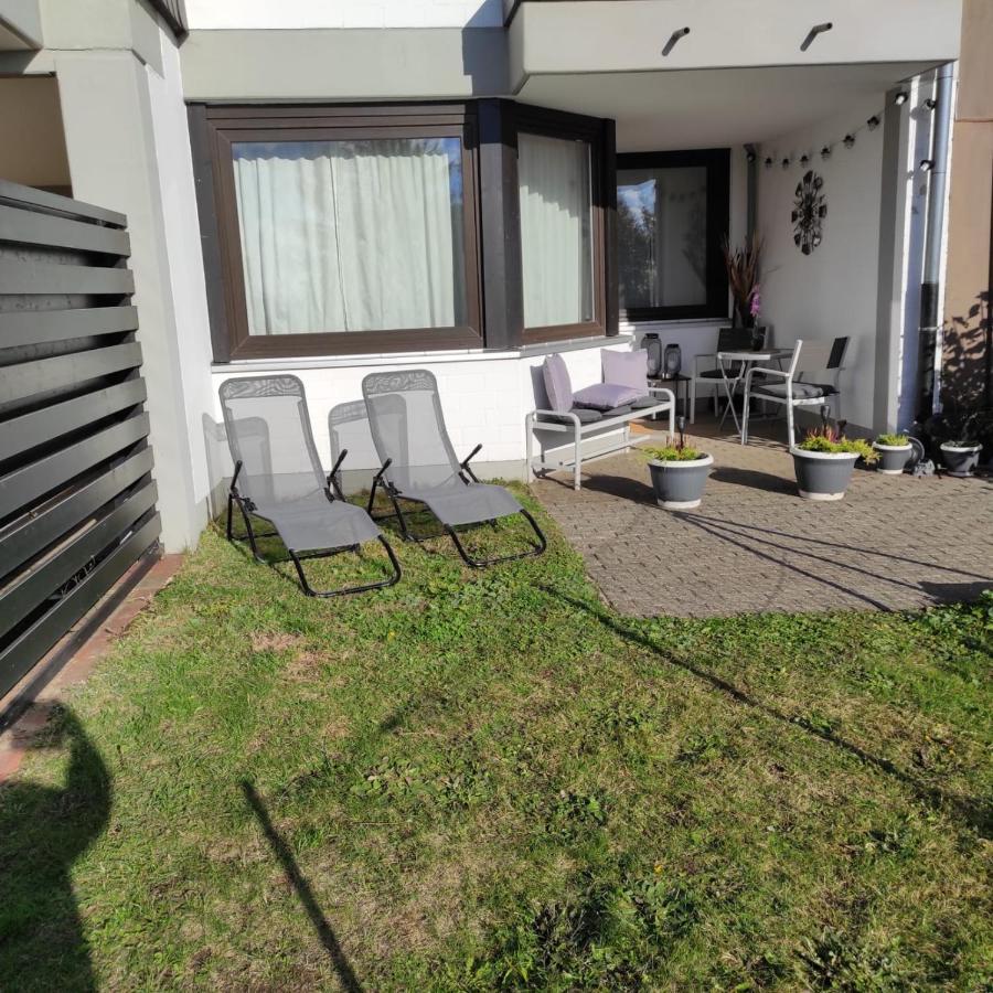 Fewo Harzer Weitblick, Hunde Willkommen, W-Lan, 2X Smart Tv, Dtv 4 Sterne, 4 Pfoten Браунлаге Экстерьер фото
