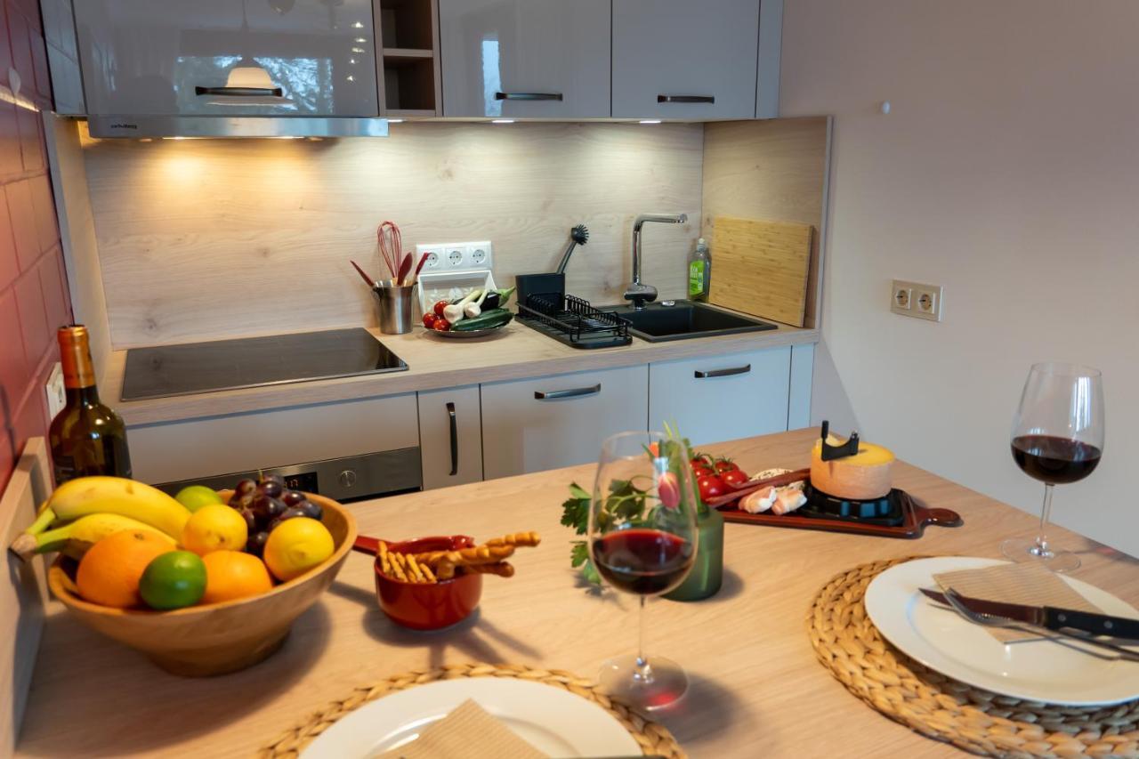 Fewo Harzer Weitblick, Hunde Willkommen, W-Lan, 2X Smart Tv, Dtv 4 Sterne, 4 Pfoten Браунлаге Экстерьер фото