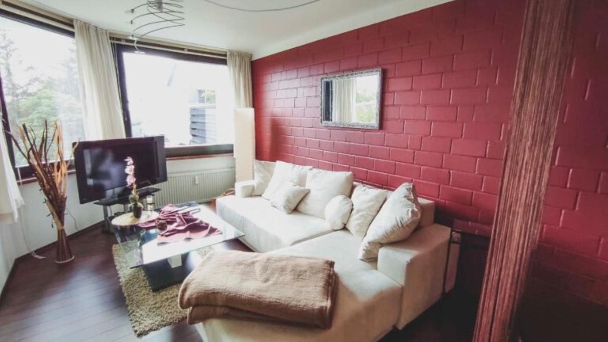 Fewo Harzer Weitblick, Hunde Willkommen, W-Lan, 2X Smart Tv, Dtv 4 Sterne, 4 Pfoten Браунлаге Экстерьер фото